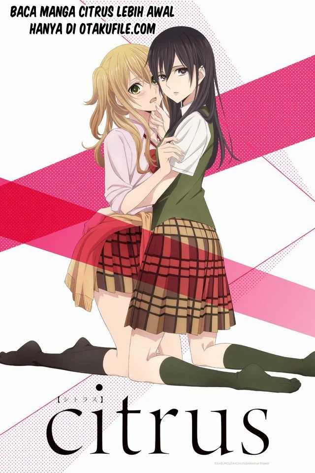 Citrus Chapter 39