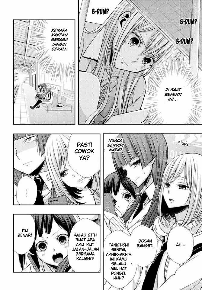 Citrus Chapter 39