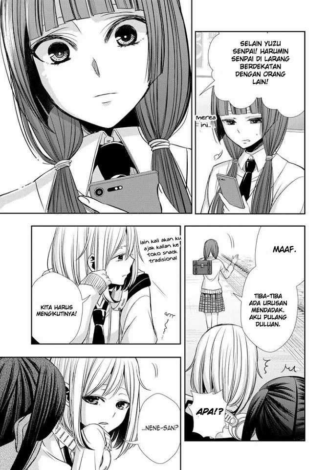 Citrus Chapter 39