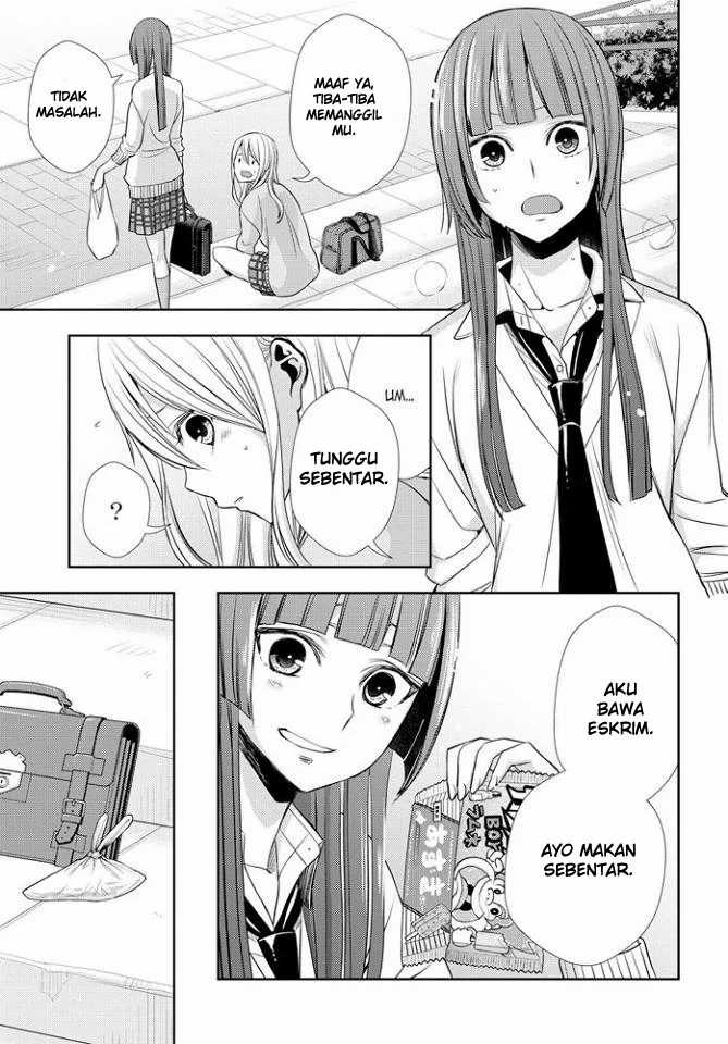 Citrus Chapter 39