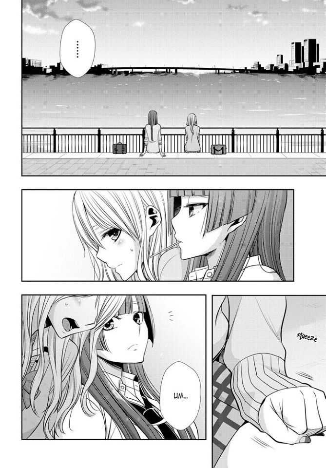 Citrus Chapter 39