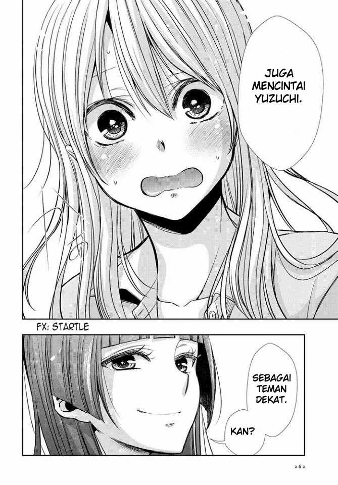 Citrus Chapter 39