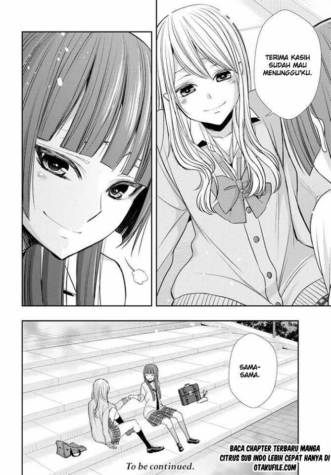 Citrus Chapter 39