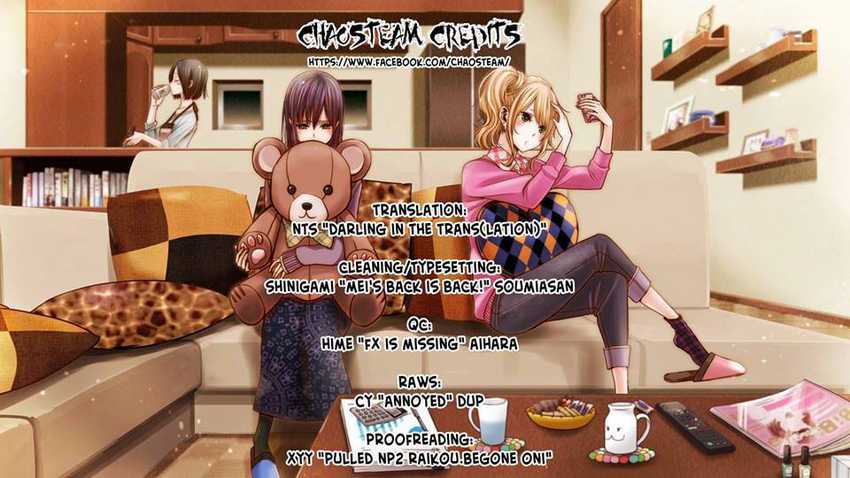 Citrus Chapter 39