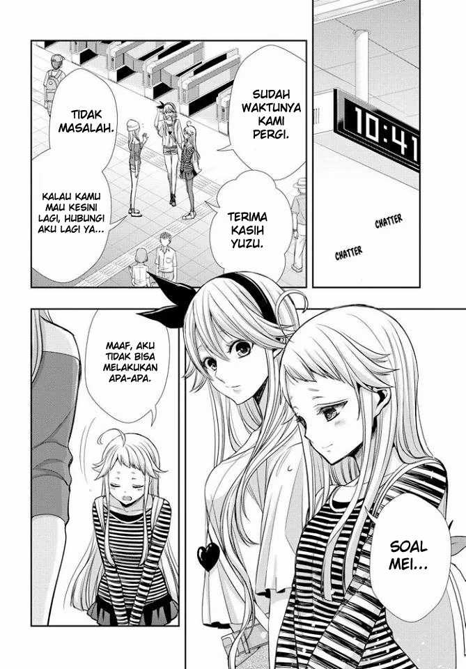 Citrus Chapter 39