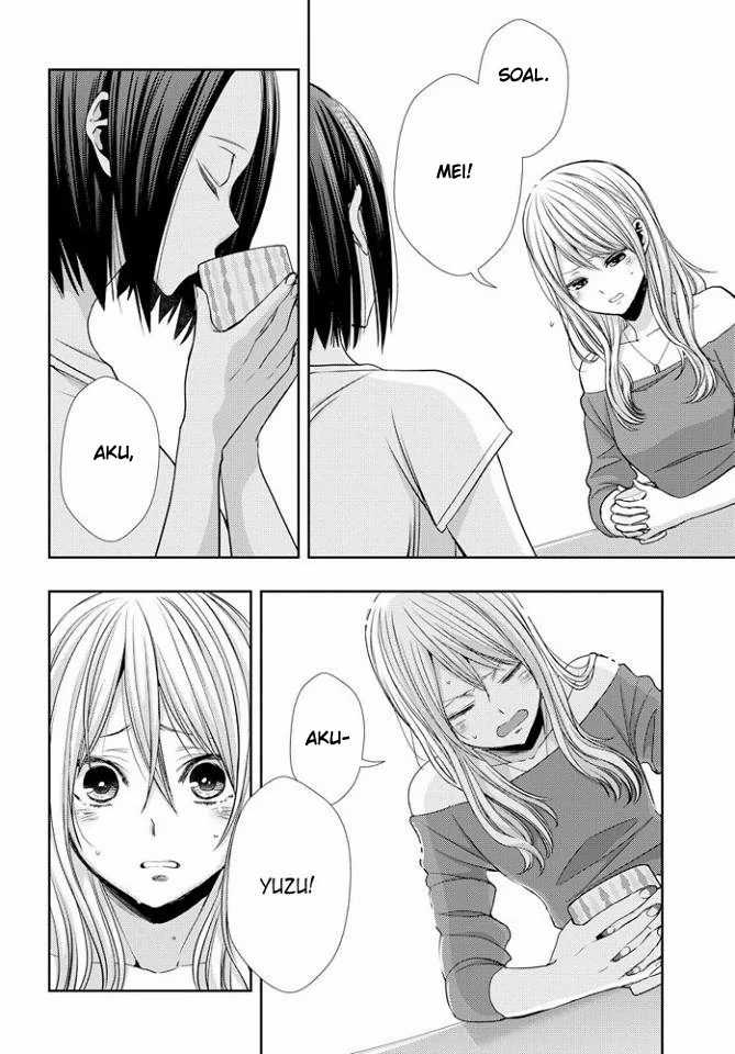 Citrus Chapter 39