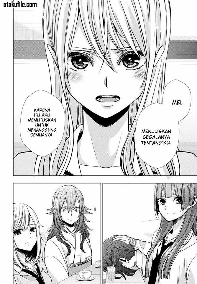 Citrus Chapter 40