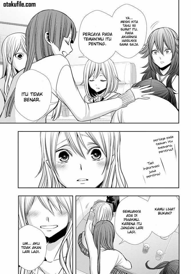 Citrus Chapter 40