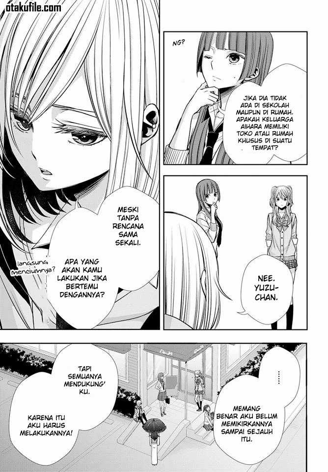 Citrus Chapter 40