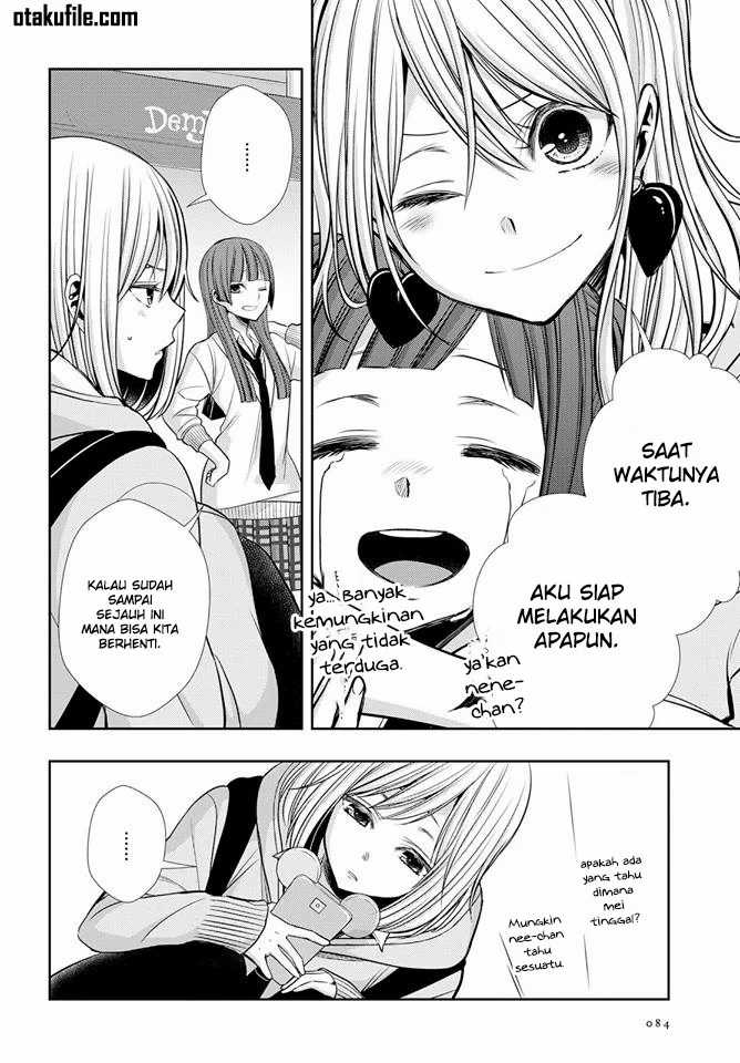 Citrus Chapter 40