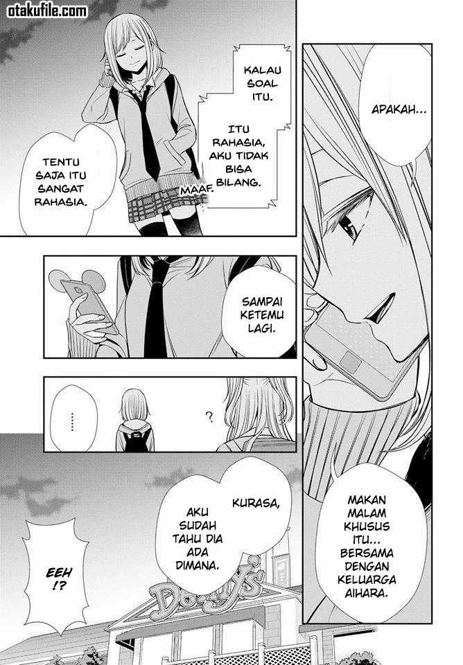 Citrus Chapter 40