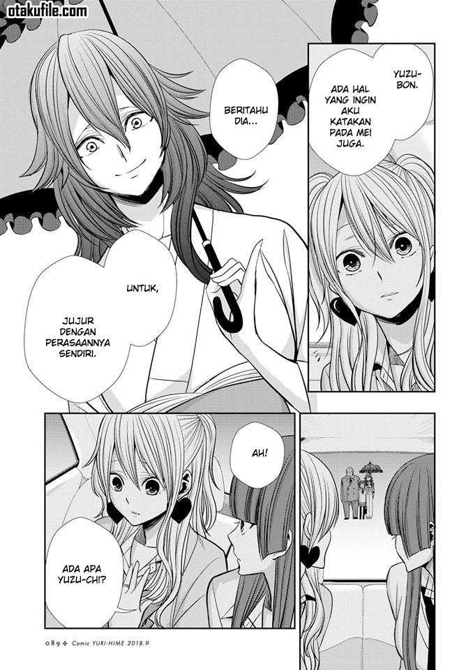 Citrus Chapter 40