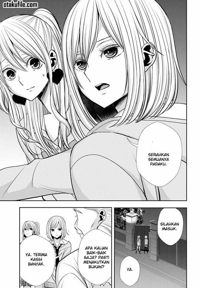 Citrus Chapter 40