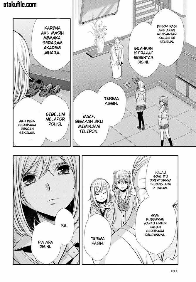 Citrus Chapter 40