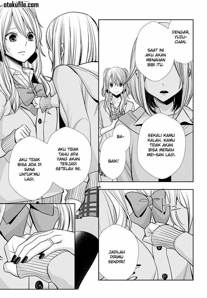 Citrus Chapter 40