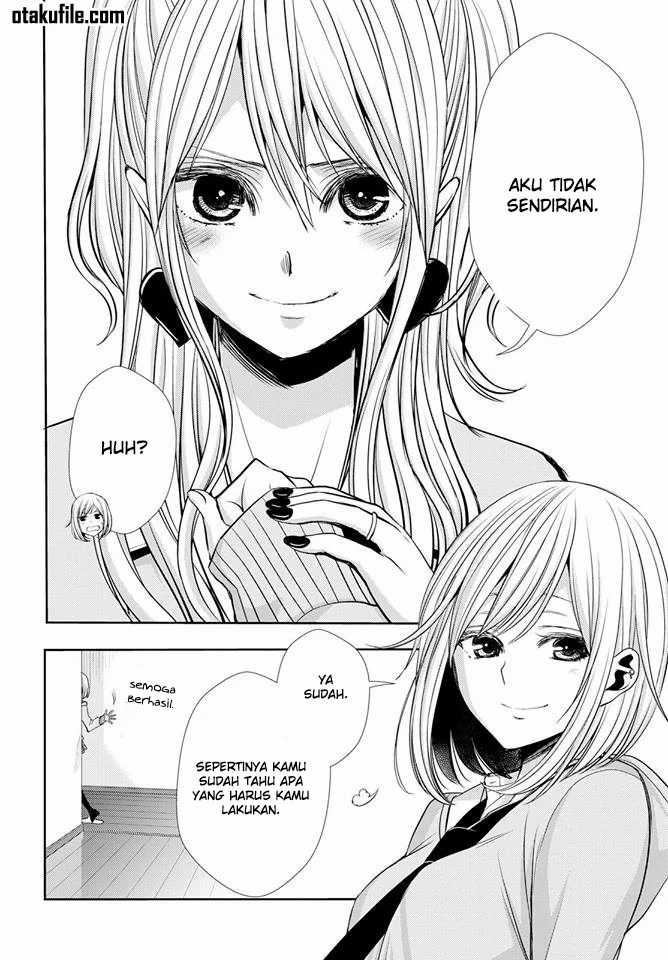 Citrus Chapter 40