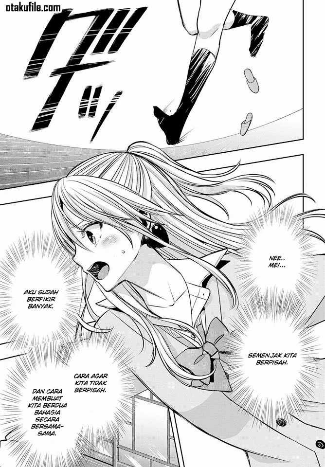 Citrus Chapter 40