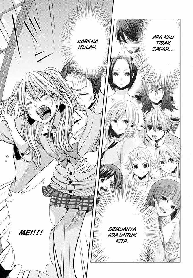 Citrus Chapter 40