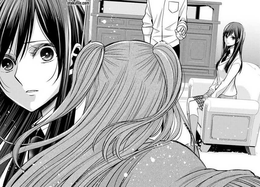 Citrus Chapter 40