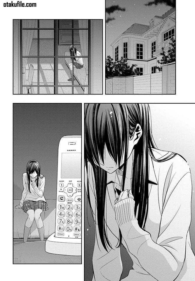 Citrus Chapter 40