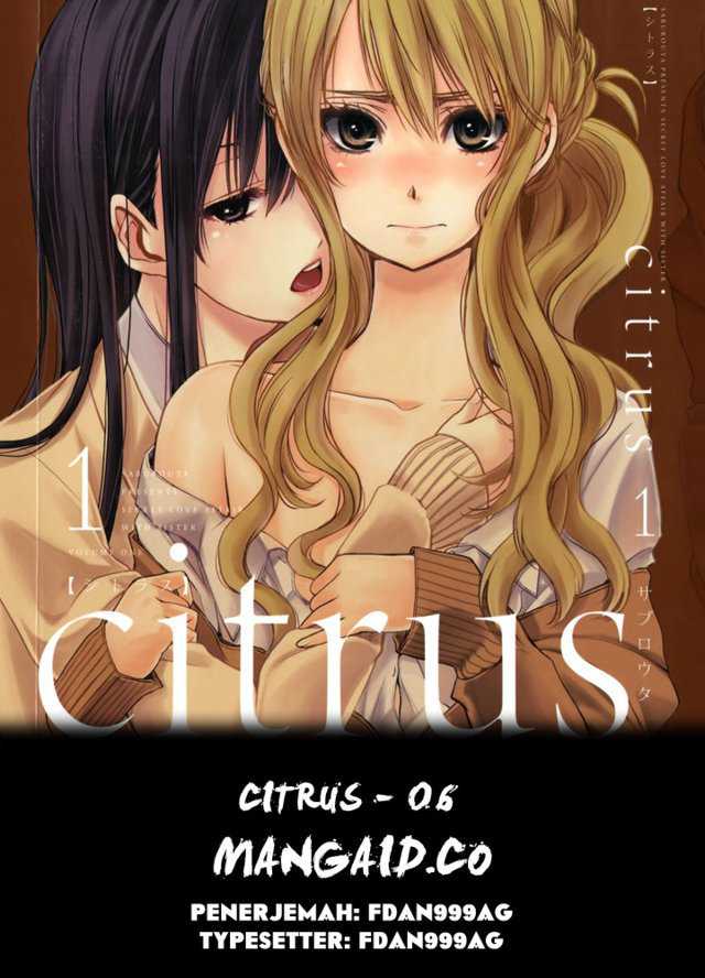 Citrus Chapter 6