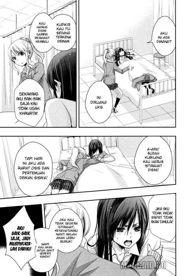 Citrus Chapter 7