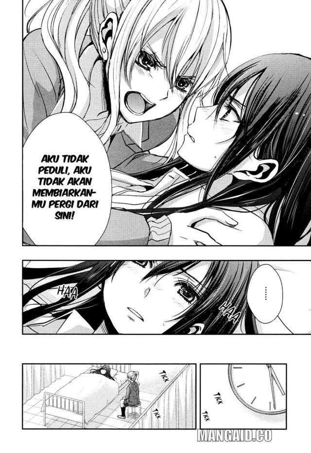 Citrus Chapter 7