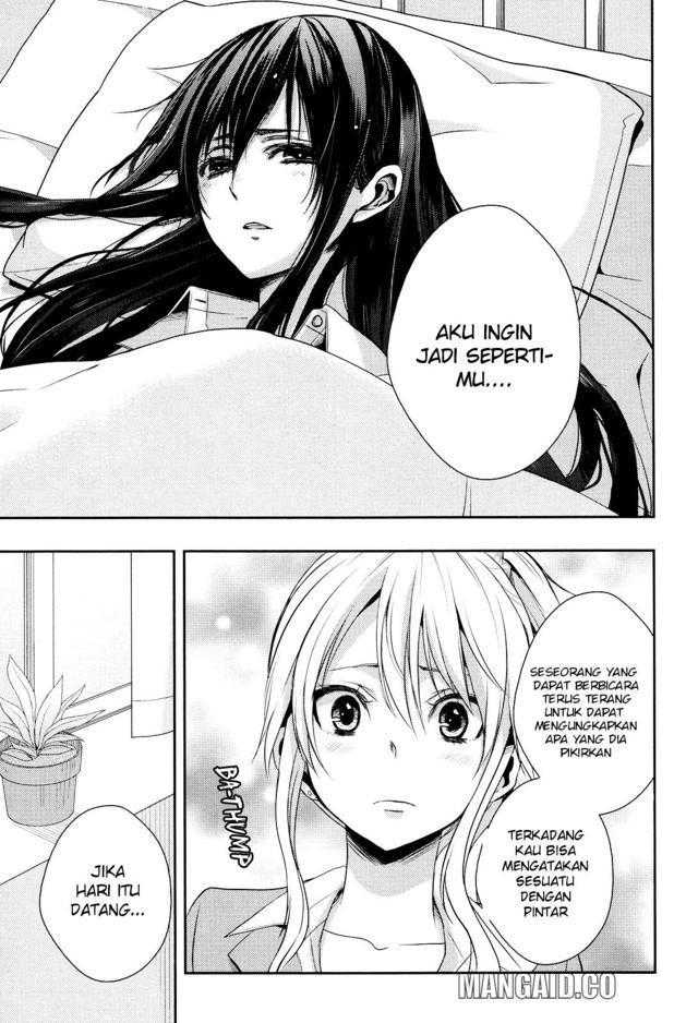 Citrus Chapter 7