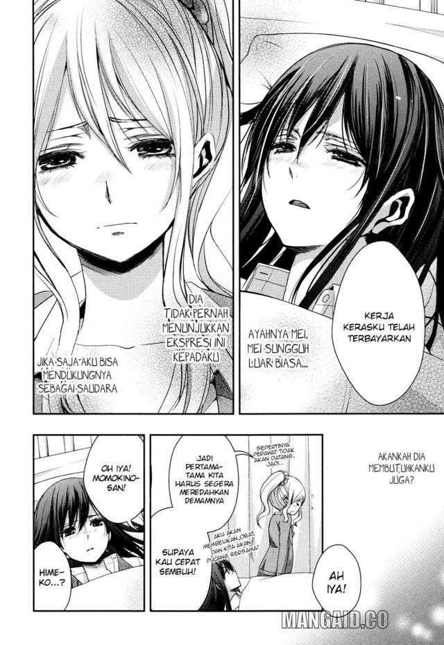 Citrus Chapter 7