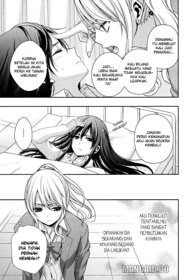 Citrus Chapter 7