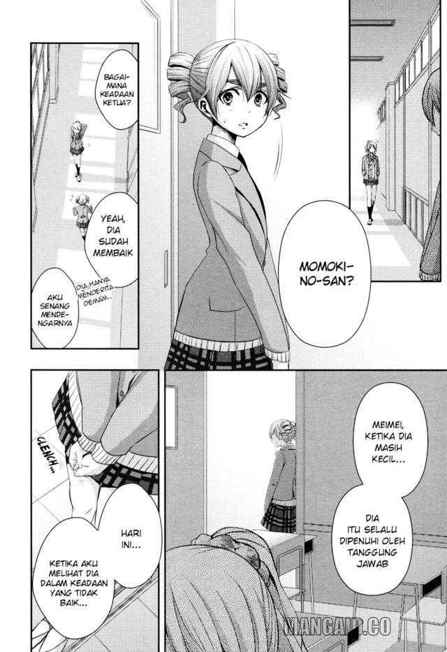 Citrus Chapter 7