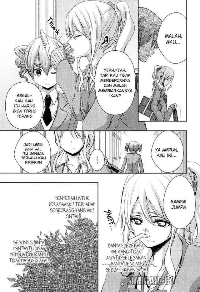 Citrus Chapter 7