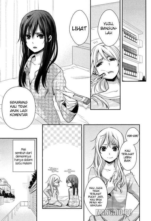 Citrus Chapter 7