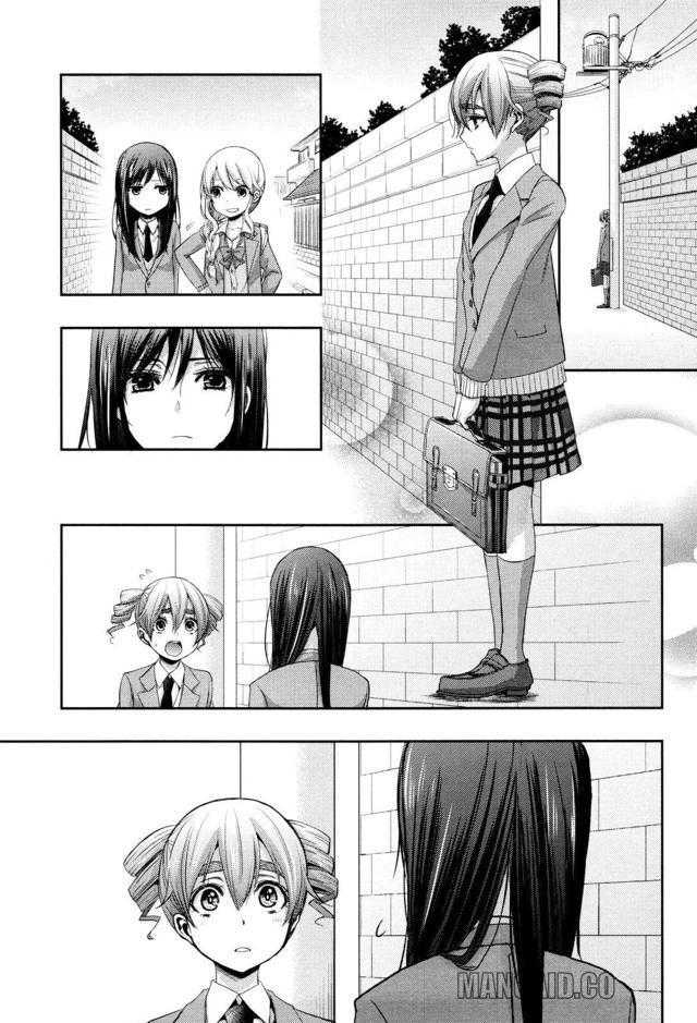 Citrus Chapter 7