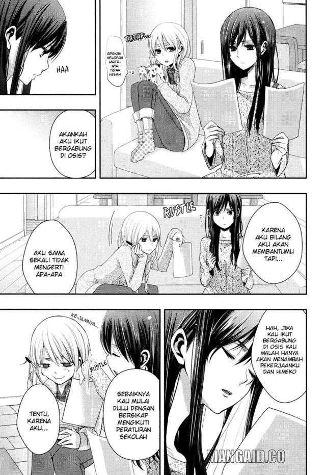 Citrus Chapter 7