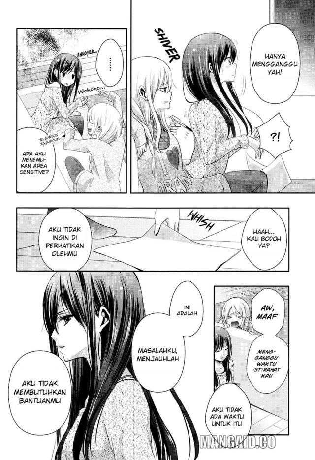 Citrus Chapter 7