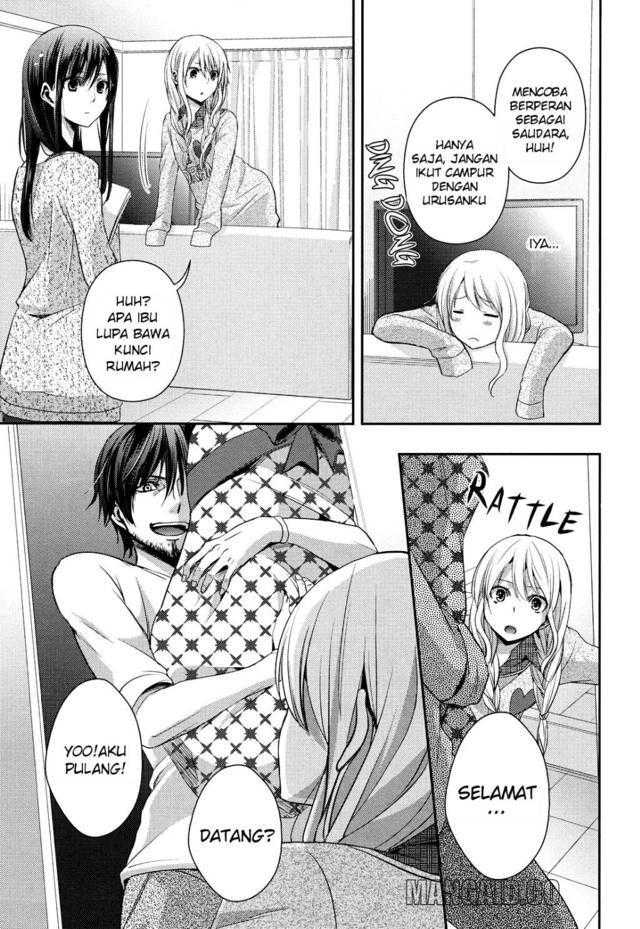 Citrus Chapter 7