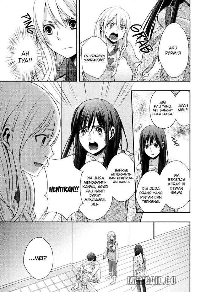 Citrus Chapter 7