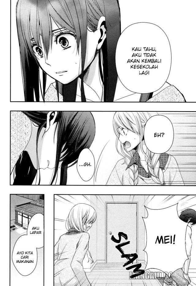 Citrus Chapter 7