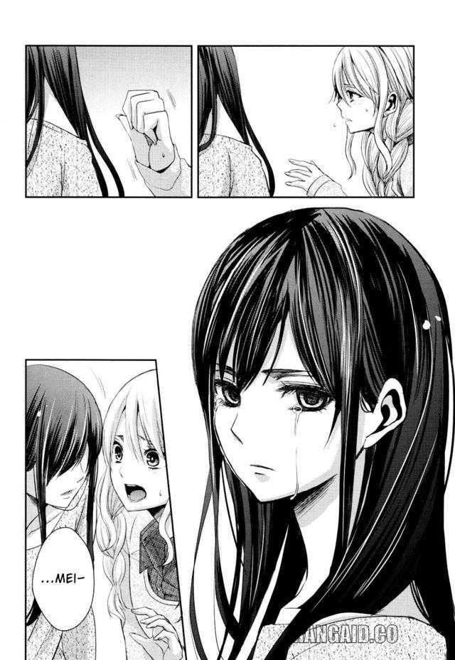 Citrus Chapter 7