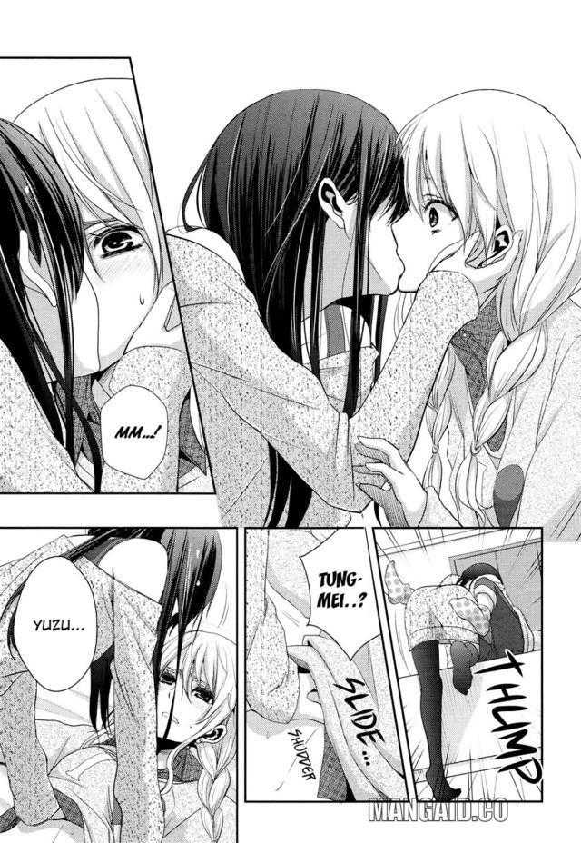 Citrus Chapter 7