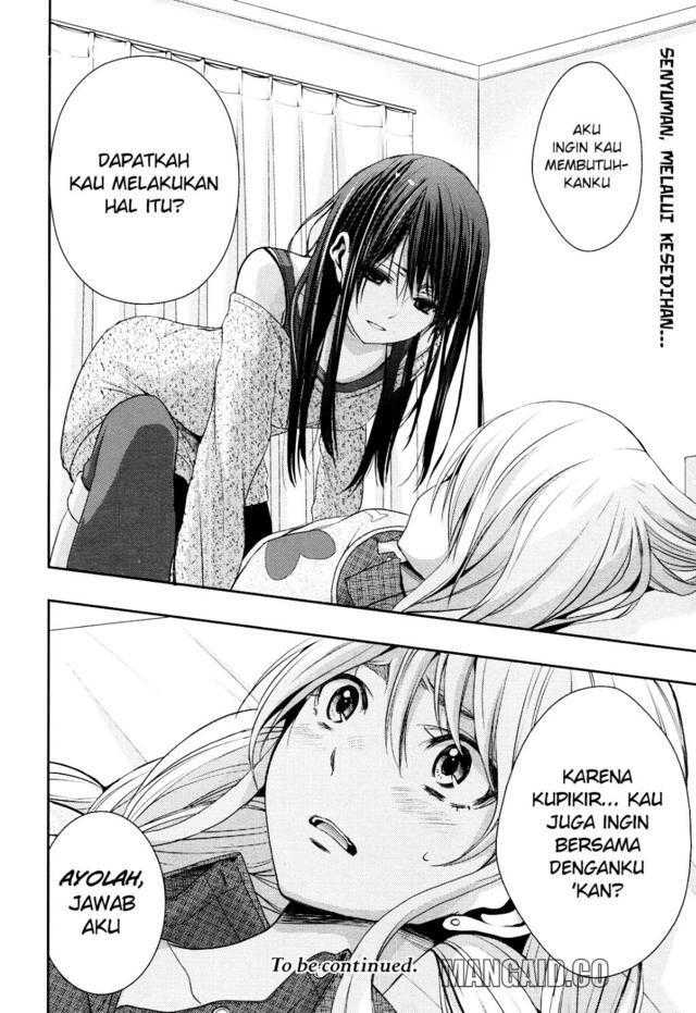 Citrus Chapter 7