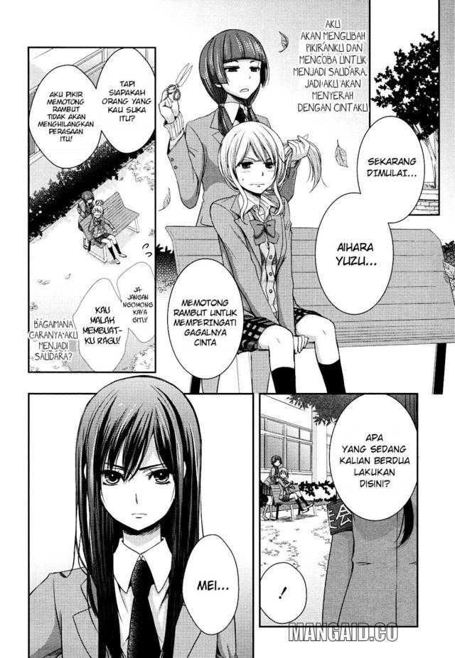 Citrus Chapter 7