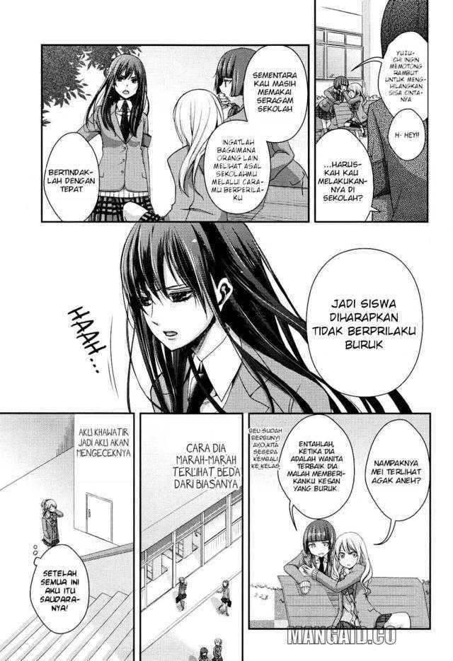 Citrus Chapter 7