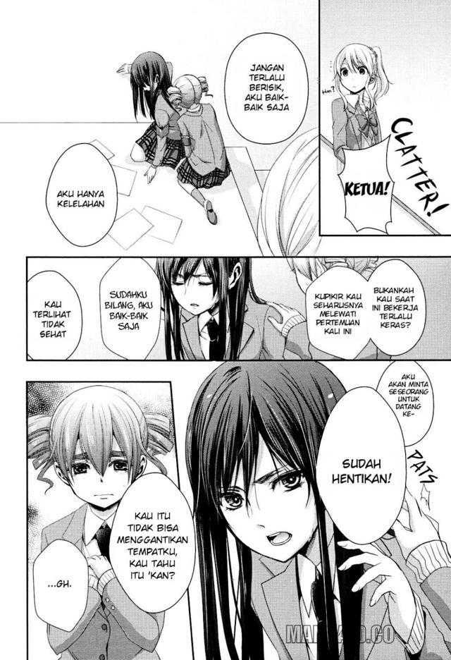 Citrus Chapter 7