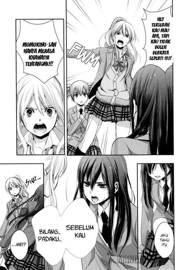 Citrus Chapter 7