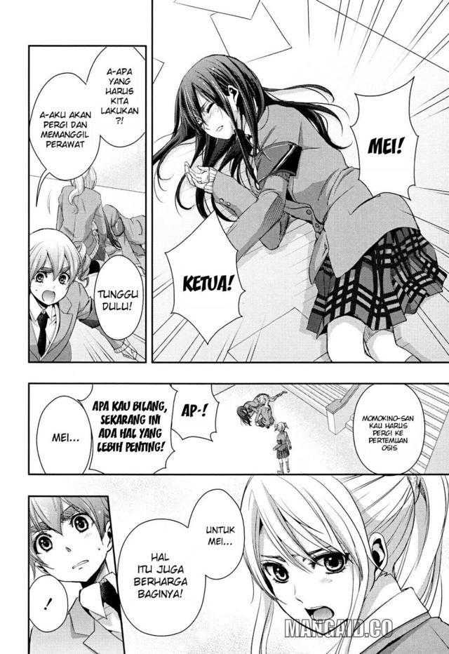 Citrus Chapter 7