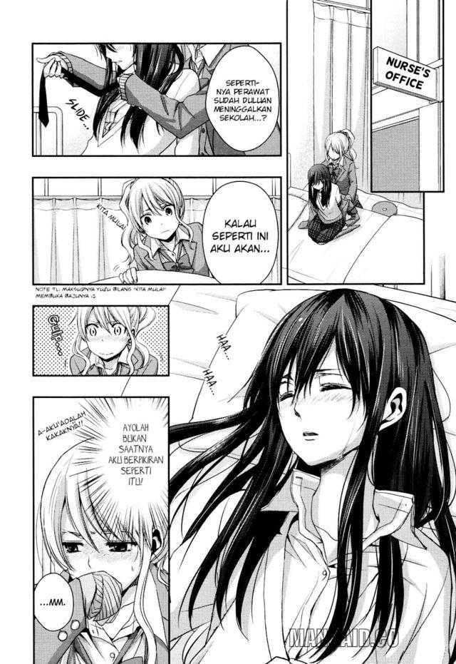 Citrus Chapter 7