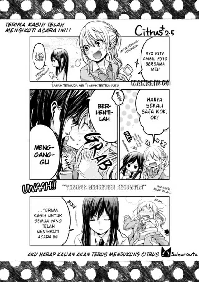 Citrus Chapter 8.5