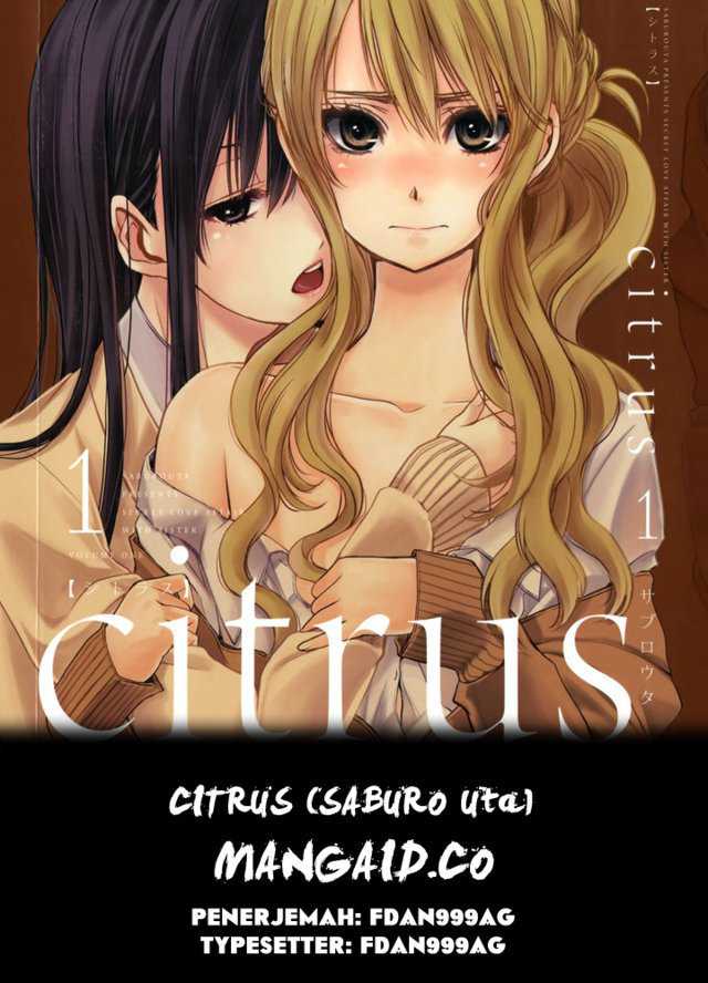 Citrus Chapter 8.5